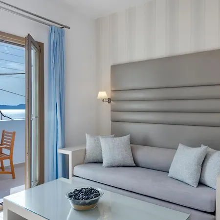 Lithos By Spyros & Flora Ξενοδοχείο 4*