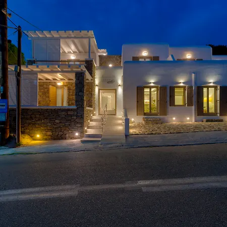 Ξενοδοχείο Lithos By Spyros & Flora 4*