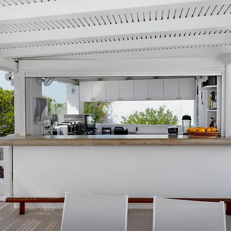 מלון Lithos By Spyros & Flora Agios Ioannis Diakoftis