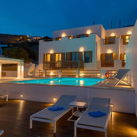 Lithos By Spyros & Flora Agios Ioannis Diakoftis