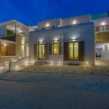 Lithos By Spyros & Flora 4* Agios Ioannis Diakoftis