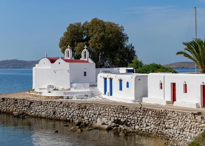 Lithos By Spyros & Flora Hotel Agios Ioannis Diakoftis