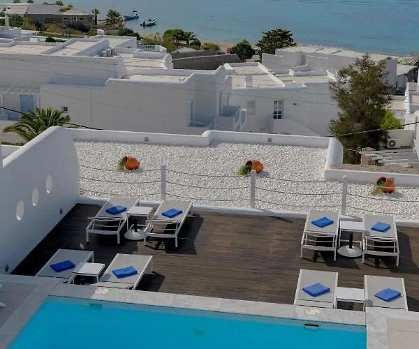 Lithos By Spyros & Flora Hotel 4*