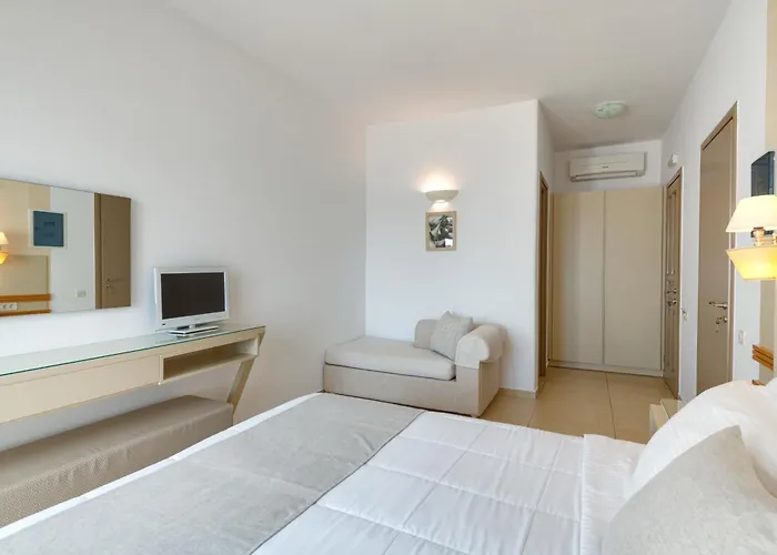 מלון Lithos By Spyros & Flora Agios Ioannis Diakoftis