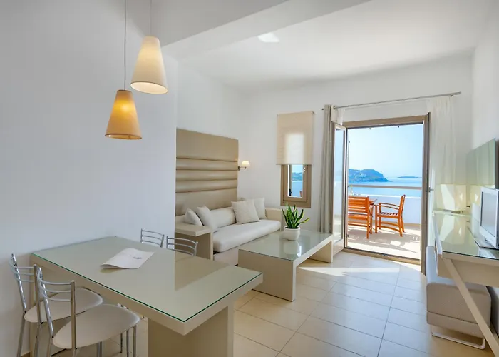 Hotel Lithos By Spyros & Flora Agios Ioannis Diakoftis