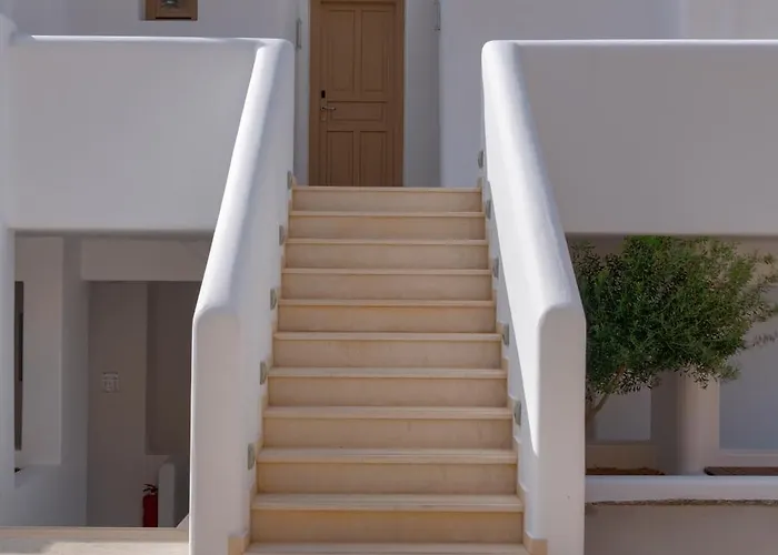 מלון Lithos By Spyros & Flora Agios Ioannis Diakoftis