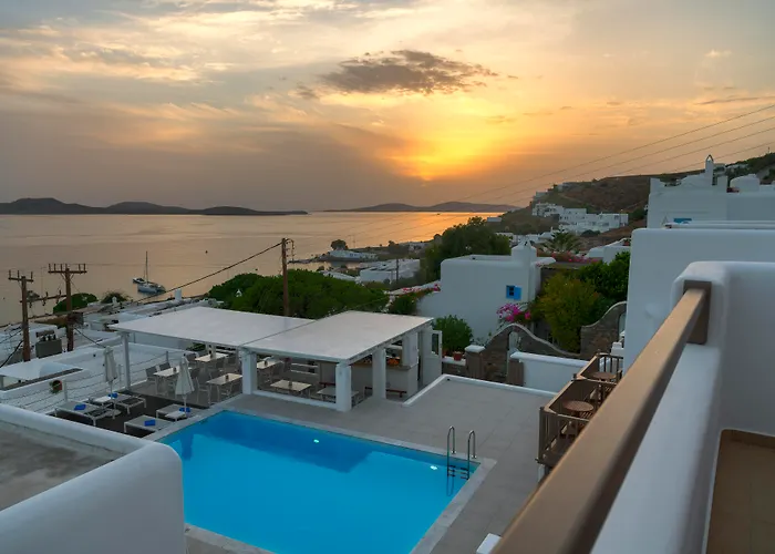 Lithos By Spyros & Flora Hotel Agios Ioannis Diakoftis