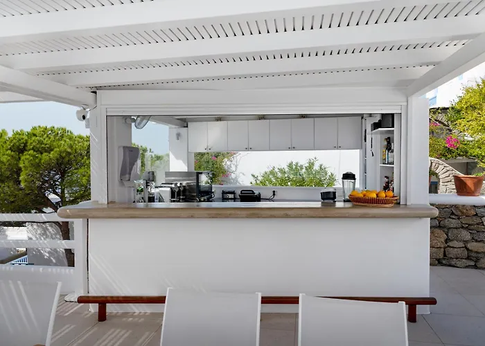 מלון Lithos By Spyros & Flora Agios Ioannis Diakoftis