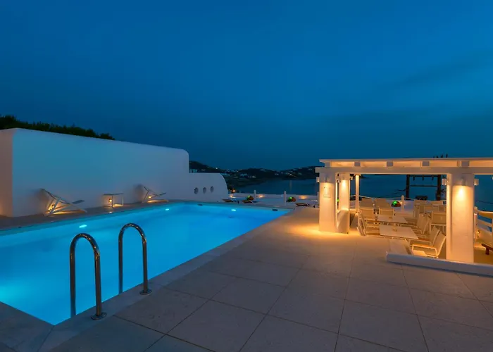 Hotel Lithos By Spyros & Flora