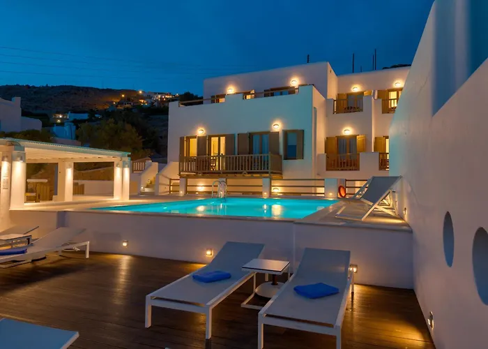 Lithos By Spyros & Flora Agios Ioannis Diakoftis