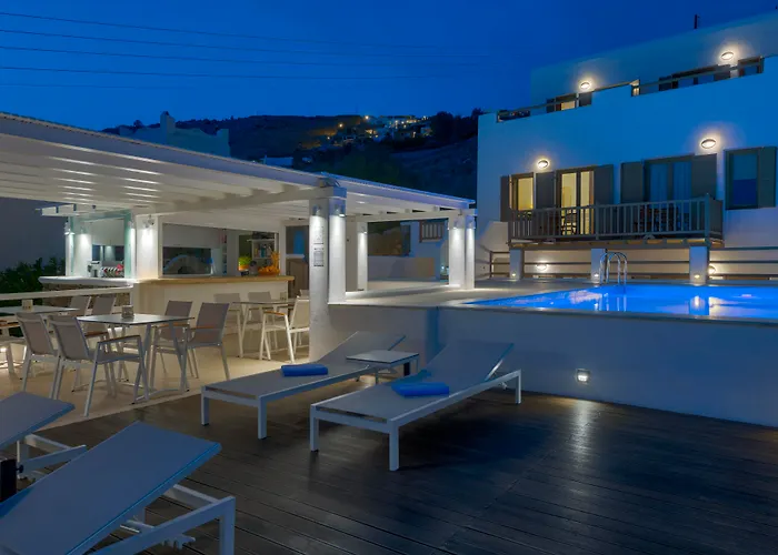 Lithos By Spyros & Flora Hotel Agios Ioannis Diakoftis