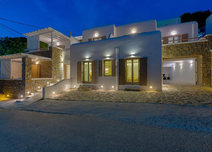 Lithos By Spyros & Flora 4* Agios Ioannis Diakoftis