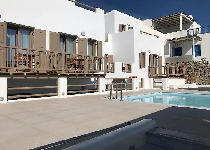 Hotel Lithos By Spyros & Flora Agios Ioannis Diakoftis