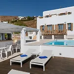 Otel Lithos By Spyros & Flora