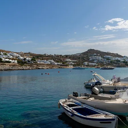 Otel Lithos By Spyros & Flora