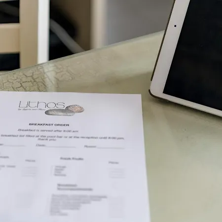 Hotell Lithos By Spyros & Flora