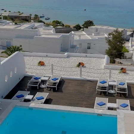 Lithos By Spyros & Flora Otel 4*