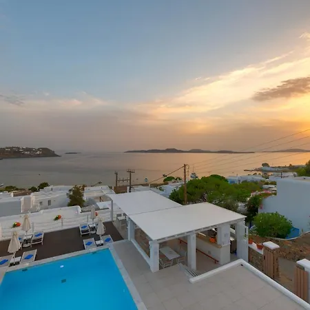 Lithos By Spyros & Flora Otel Agios Ioannis Diakoftis