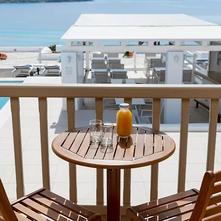 Otel Lithos By Spyros & Flora