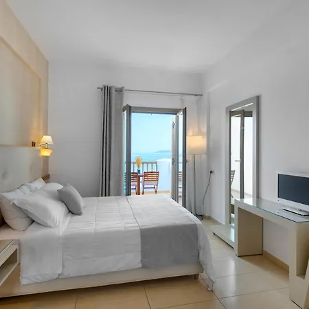 Lithos By Spyros & Flora Otel Agios Ioannis Diakoftis