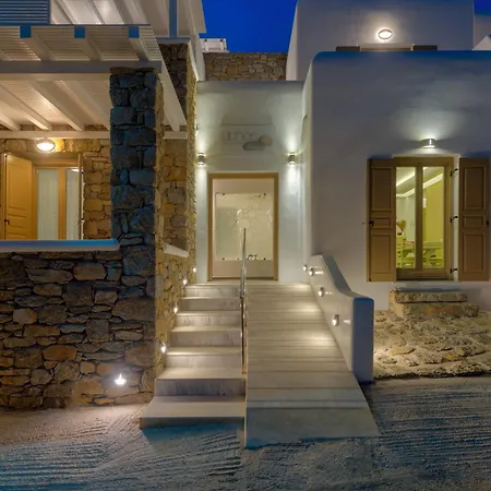 Lithos By Spyros & Flora Otel