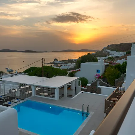 Lithos By Spyros & Flora Otel Agios Ioannis Diakoftis