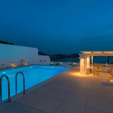 Otel Lithos By Spyros & Flora