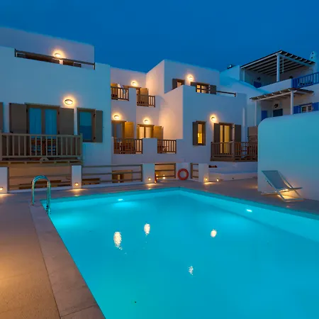 Otel Lithos By Spyros & Flora Agios Ioannis Diakoftis