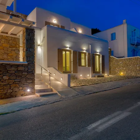 Ξενοδοχείο Lithos By Spyros & Flora 4*