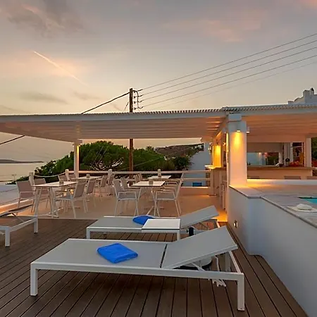 Lithos By Spyros & Flora Hotel 4*