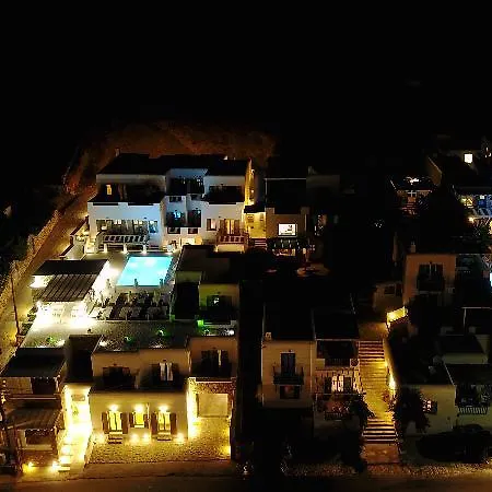 Lithos By Spyros & Flora Otel 4*