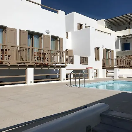 Otel Lithos By Spyros & Flora Agios Ioannis Diakoftis