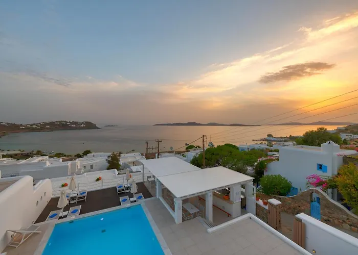 Lithos By Spyros & Flora Hotel Agios Ioannis Diakoftis