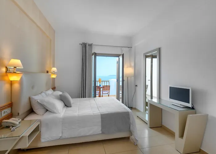 Lithos By Spyros & Flora Hotel Agios Ioannis Diakoftis