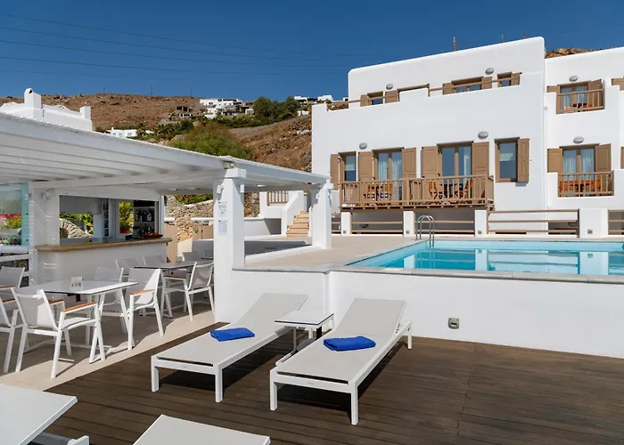 Hotel Lithos By Spyros & Flora