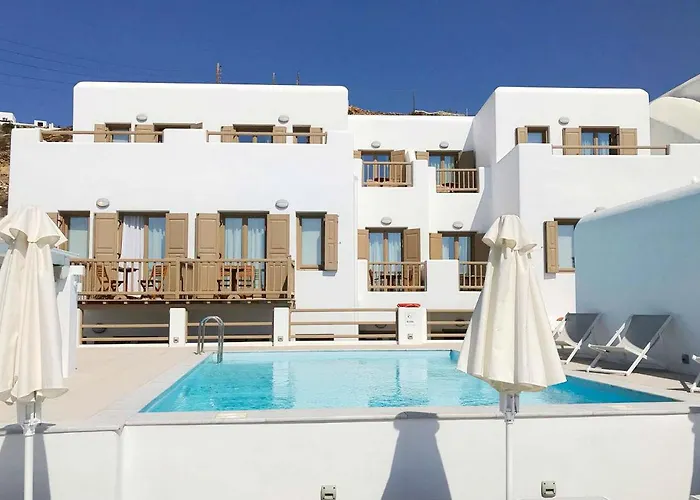 Hotel Lithos By Spyros & Flora 4*