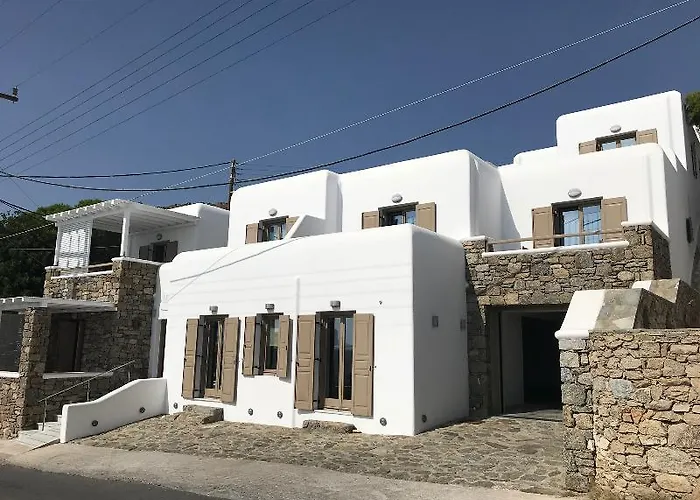 Lithos By Spyros & Flora Agios Ioannis Diakoftis