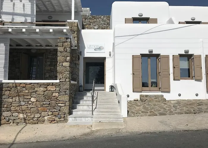 Lithos By Spyros & Flora Hotel