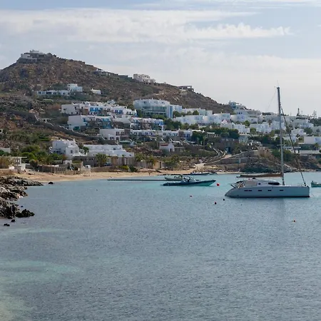 斯派罗斯&弗洛拉力托斯酒店 Agios Ioannis Diakoftis