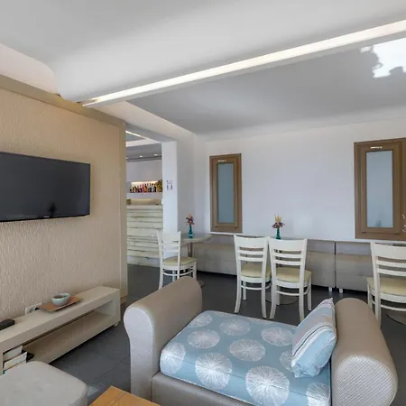 斯派罗斯&弗洛拉力托斯酒店 4* Agios Ioannis Diakoftis