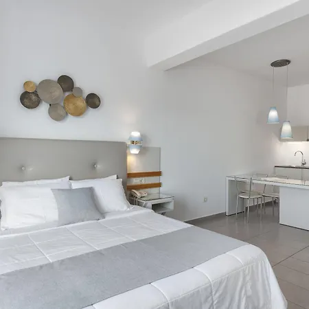 Hotel Lithos By Spyros & Flora 4*