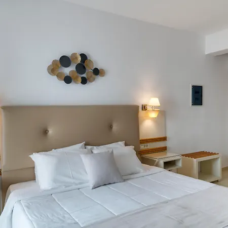Hotel Lithos By Spyros & Flora Agios Ioannis Diakoftis