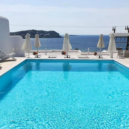 斯派罗斯&弗洛拉力托斯酒店 4* Agios Ioannis Diakoftis