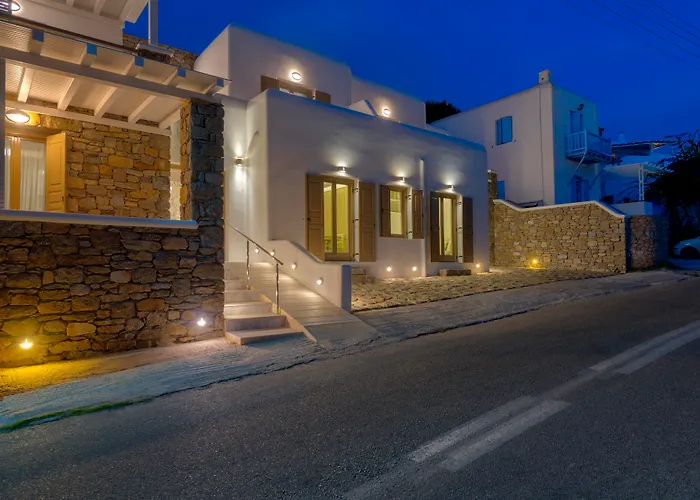 Hotel Lithos By Spyros & Flora 4*