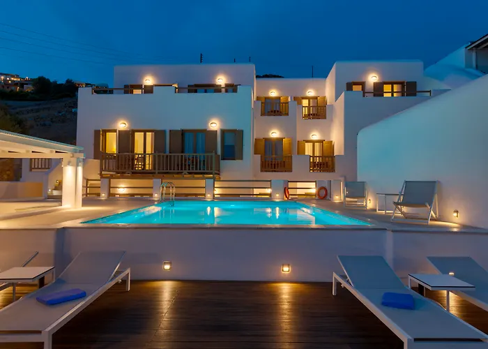 Lithos By Spyros & Flora 4*